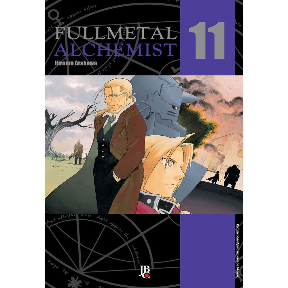 fullmetal alchemist vol 11