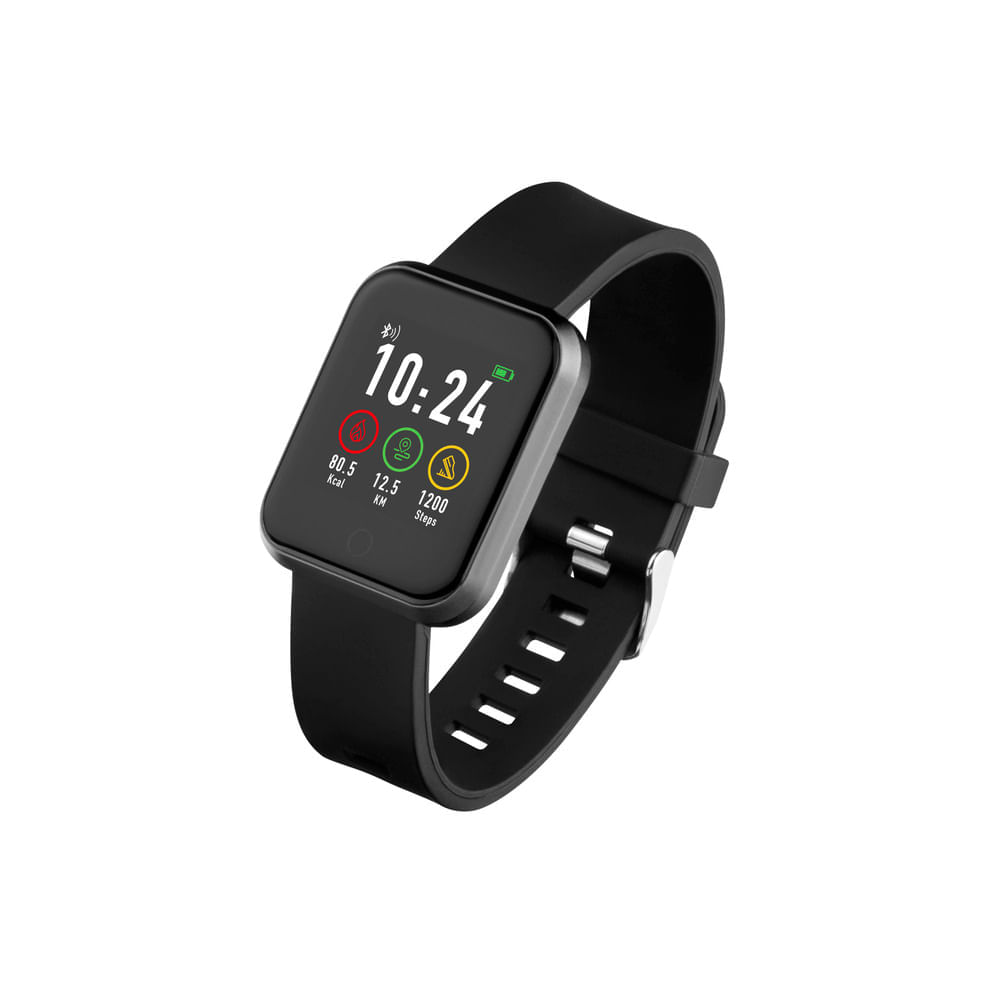 smartwatch multilaser tóquio hr es264