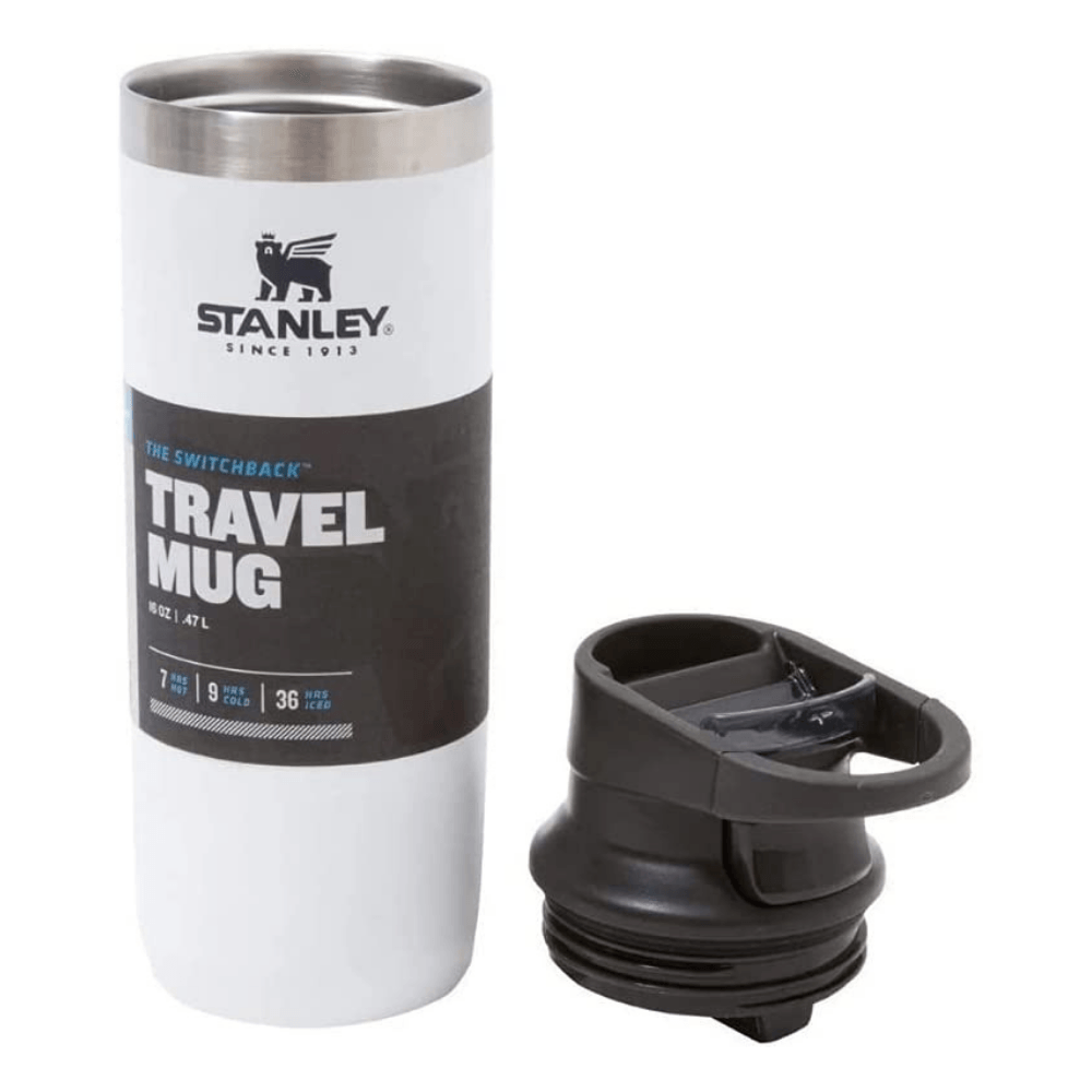 Garrafa Térmica Stanley Travel Mug 470ml Compre Online no Parque D
