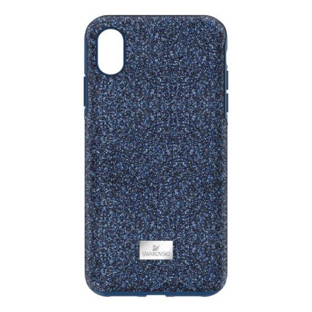 Capa Swarovski para Smartphone High com Bordas Elevadas, iPhone® X/XS, Azul  - Compre Online no Parque D Pedro