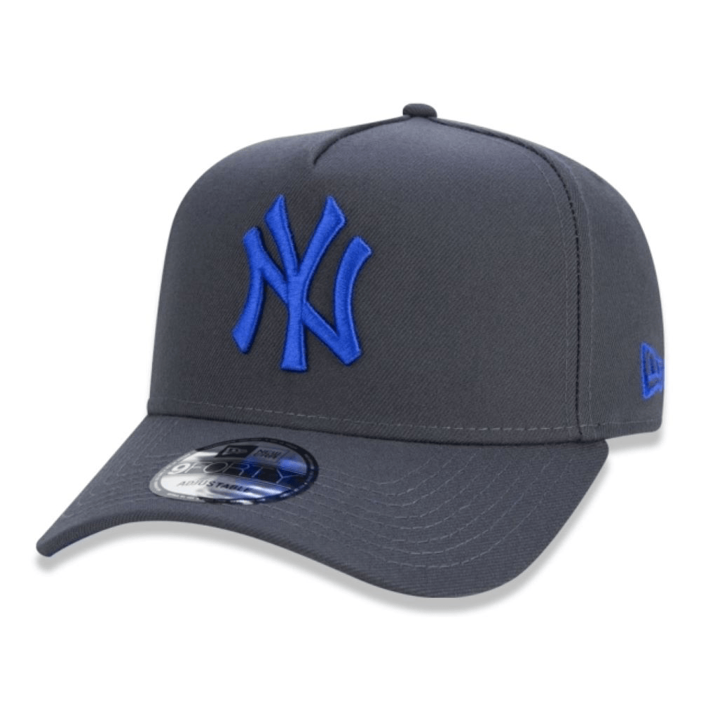Boné New Era 9Forty New York Yankees - Compre Online no Parque D Pedro